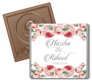 Chocolat Mariage/Fiançailles 8