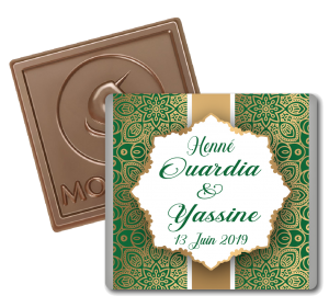 Chocolat Mariage/Fiançailles 9