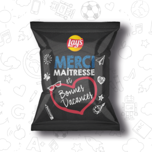 Merci Maîtresse Tableau